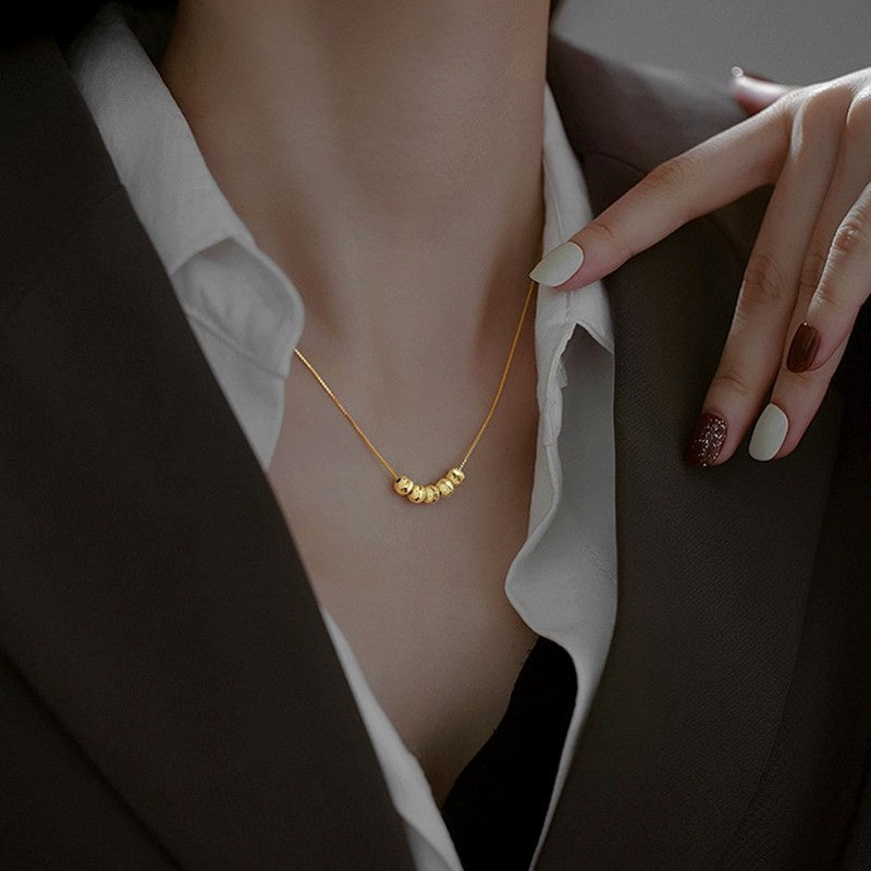 Gosir Gelang Kaki Wanita Ikan Keberuntungan - Stainless Steel, Tidak Kusam, Elegan & Cocok untuk Hadiah! - 我的商店