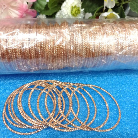 Gelang pacar emas pecah kelas atas yang ringan dan mewah dengan retensi warna baja titanium dalam gaya manis dan keren. perhiasandirect