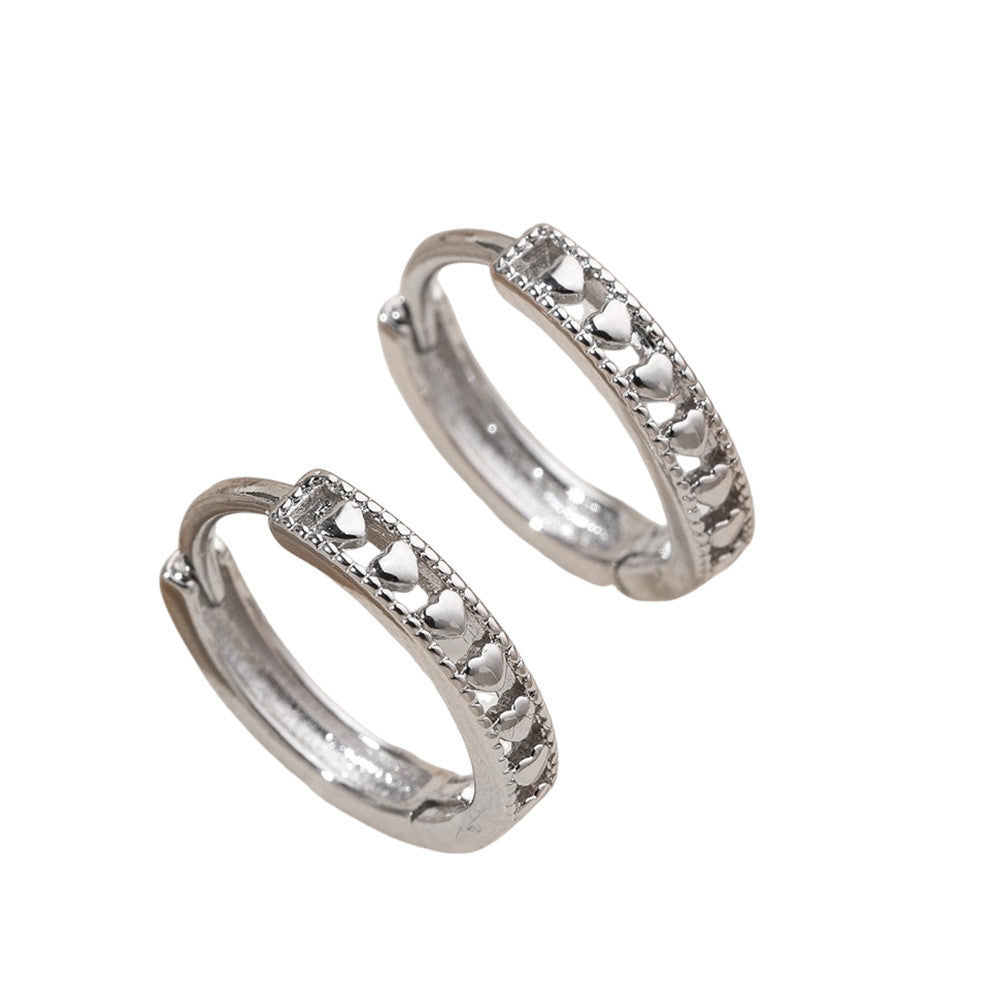 Anting Hati Wanita Titanium – Desain Berongga Elegan, Anti Karat & Tidak Luntur-product3