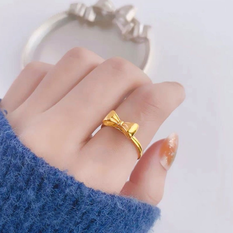 Cincin Kawin Wanita - Cincin Berlian Emas Anti Kusam, Perhiasan Pernikahan Elegan, Hadiah Spesial, Grosir Harga Terbaik 3
