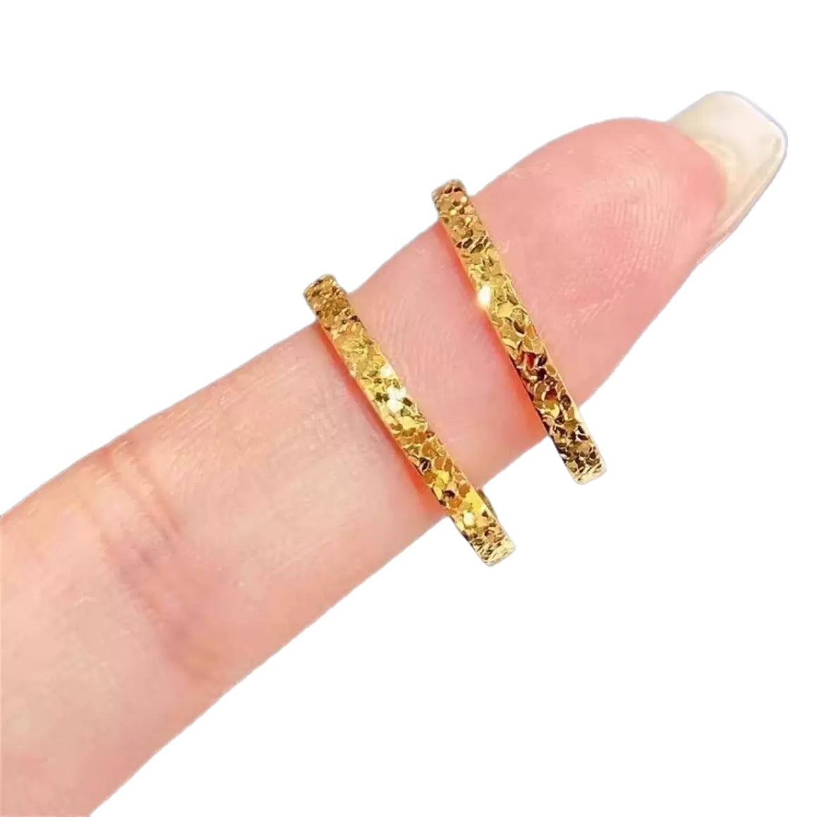 Cincin Langit Berbintang – Gaya Toko Emas, Tidak Memudar, Hadiah Romantis untuk Pacar - perhiasandirect