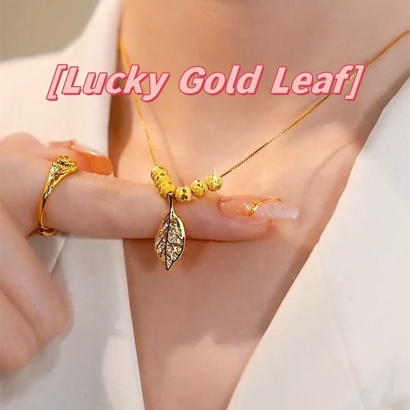 Kalung Stainless Steel Wanita - Perhiasan Anti Kusam Elegan, Aksesoris Fashion Pembawa Keberuntungan, Grosir Harga Terbaik 4