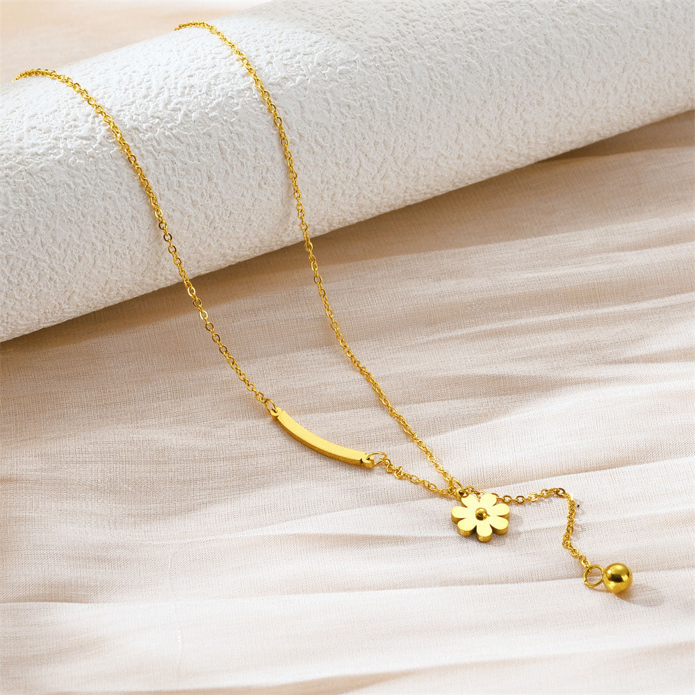 Kalung Zirconia Berlapis Berlian – Desain Mewah & Elegan perhiasandirect