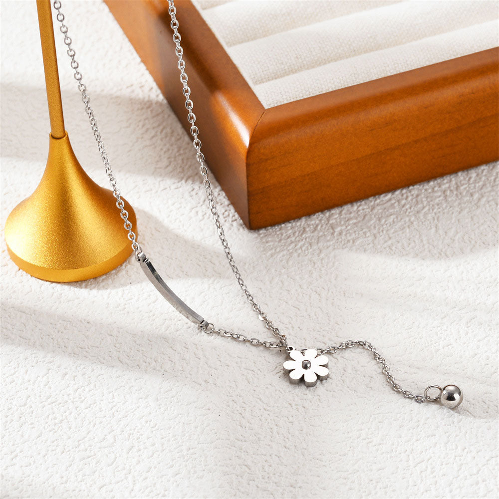 Kalung Zirconia Berlapis Berlian – Desain Mewah & Elegan perhiasandirect