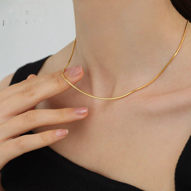 an_Titanium_Wanita_Kalung_Gelang_Kaki_Anti_Karat_Elegan-product9