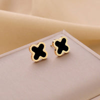 4 Daun anting / emas