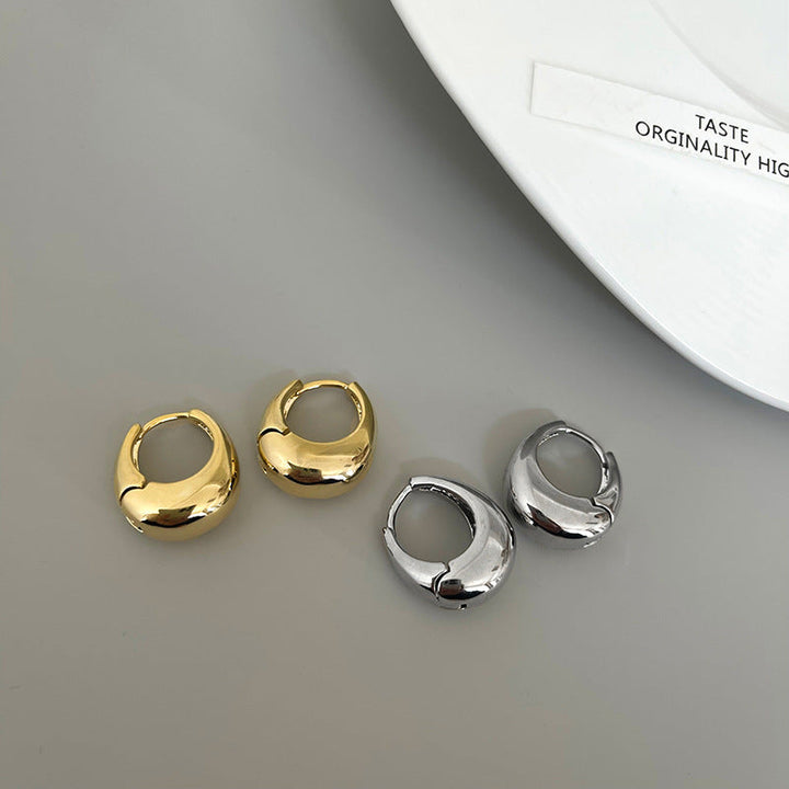 Anting Wanita Anti Karat Dan Anti Luntur Anting Wanita Hijab Korea Style