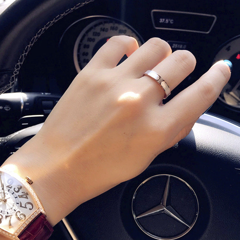 Cincin Mutiara & Berlian Tiga — Desain Elegan, Gaya Unik untuk Wanita, Pasangan & Sahabat