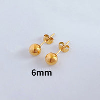 6mm / gold