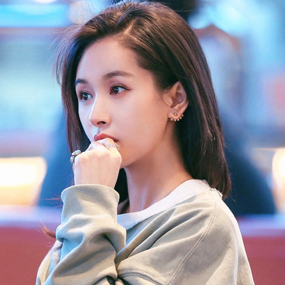 Grosir Anting Hikaw Mutiara Emas untuk Wanita – Baja Tahan Karat, Hipoalergenik, Aksesoris Perhiasan - 我的商店