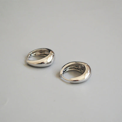 Anting Jepit Tetes Air Mini Stainless Steel perhiasandirect