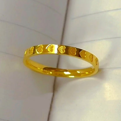 Cincin Kawin Wanita - Cincin Berlian Emas Anti Kusam, Perhiasan Pernikahan Elegan, Hadiah Spesial, Grosir Harga Terbaik 18