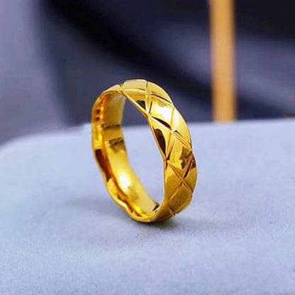 Cincin Kawin Wanita - Cincin Berlian Emas Anti Kusam, Perhiasan Pernikahan Elegan, Hadiah Spesial, Grosir Harga Terbaik 22