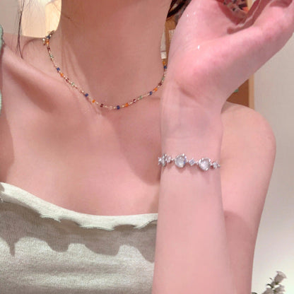 Gelang Cinta Batu Mata Kucing – Elegan & Trendy untuk Wanita perhiasandirect