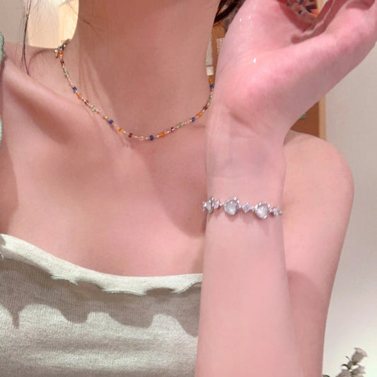 Gelang Cinta Batu Mata Kucing – Elegan & Trendy untuk Wanita perhiasandirect