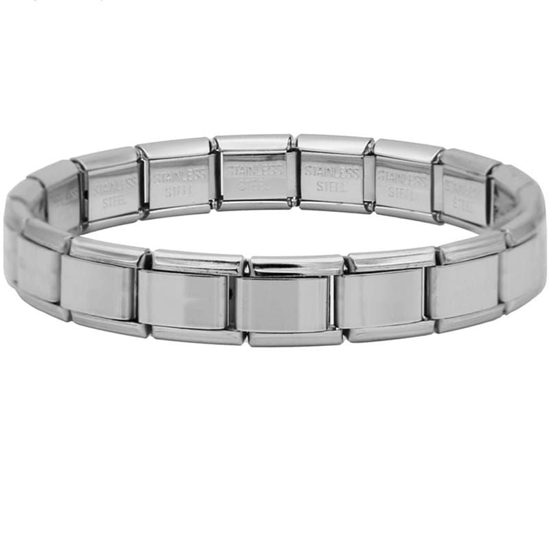 Gelang Perr Stainless Steel Anti Karat Untuk Pria dan Wanita - perhiasandirect