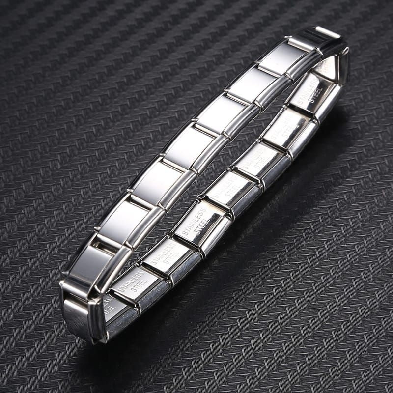 Gelang Perr Stainless Steel Anti Karat Untuk Pria dan Wanita - perhiasandirect
