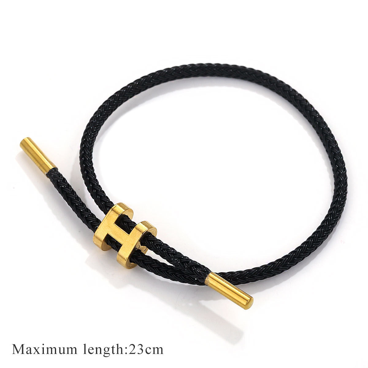 Gelang Tali Titanium Warna-warni – Grosir 2025, Anti Karat & Berkualitas perhiasandirect