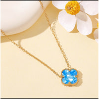 Sky blue