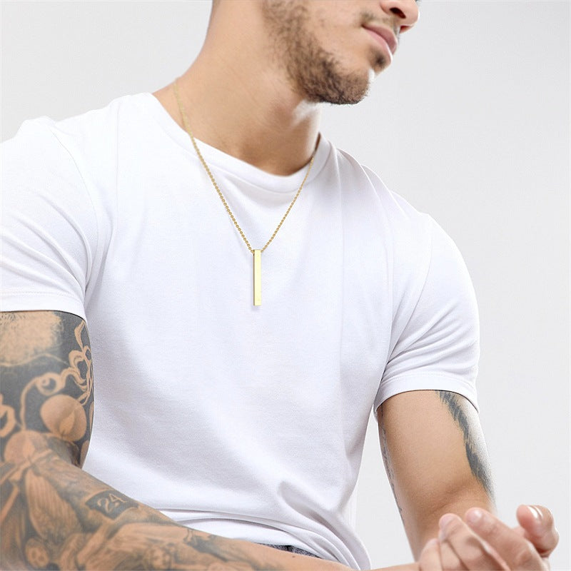Kalung Islami Anti Karat & Anti Luntur – Unisex, Elegan & Cocok untuk Couple