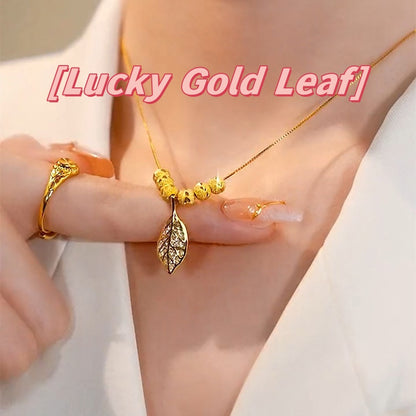 Kalung Stainless Steel Wanita - Perhiasan Anti Kusam Elegan, Aksesoris Fashion Pembawa Keberuntungan, Grosir Harga Terbaik 4
