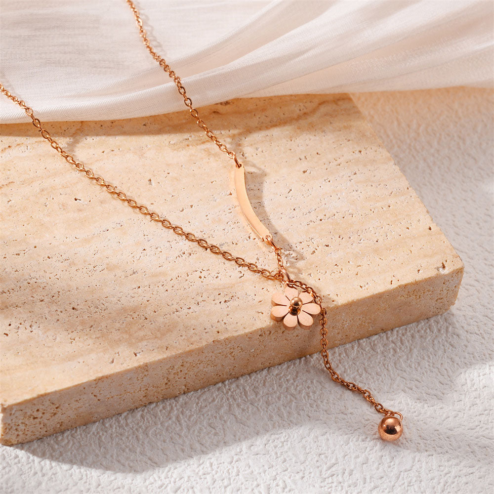 Kalung Zirconia Berlapis Berlian – Desain Mewah & Elegan perhiasandirect