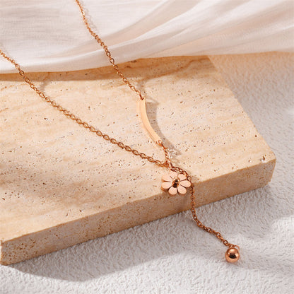 Kalung Zirconia Berlapis Berlian – Desain Mewah & Elegan perhiasandirect