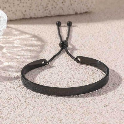[Promosi Ramadhan]Gelang Avat Kursi Pria dan Wanita, Gelang Islami, Stainless Steel, Mewah, Elegan Gelang1