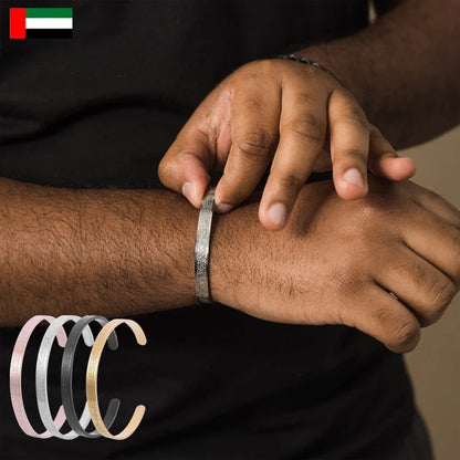 Wanita Pria Gelang Arab Gelang Islami Ayatul Kursi Gelang Muslim Gelang Totem Gelang Keberuntungan Hadiah-Idul-Fitri-Ramadhan6